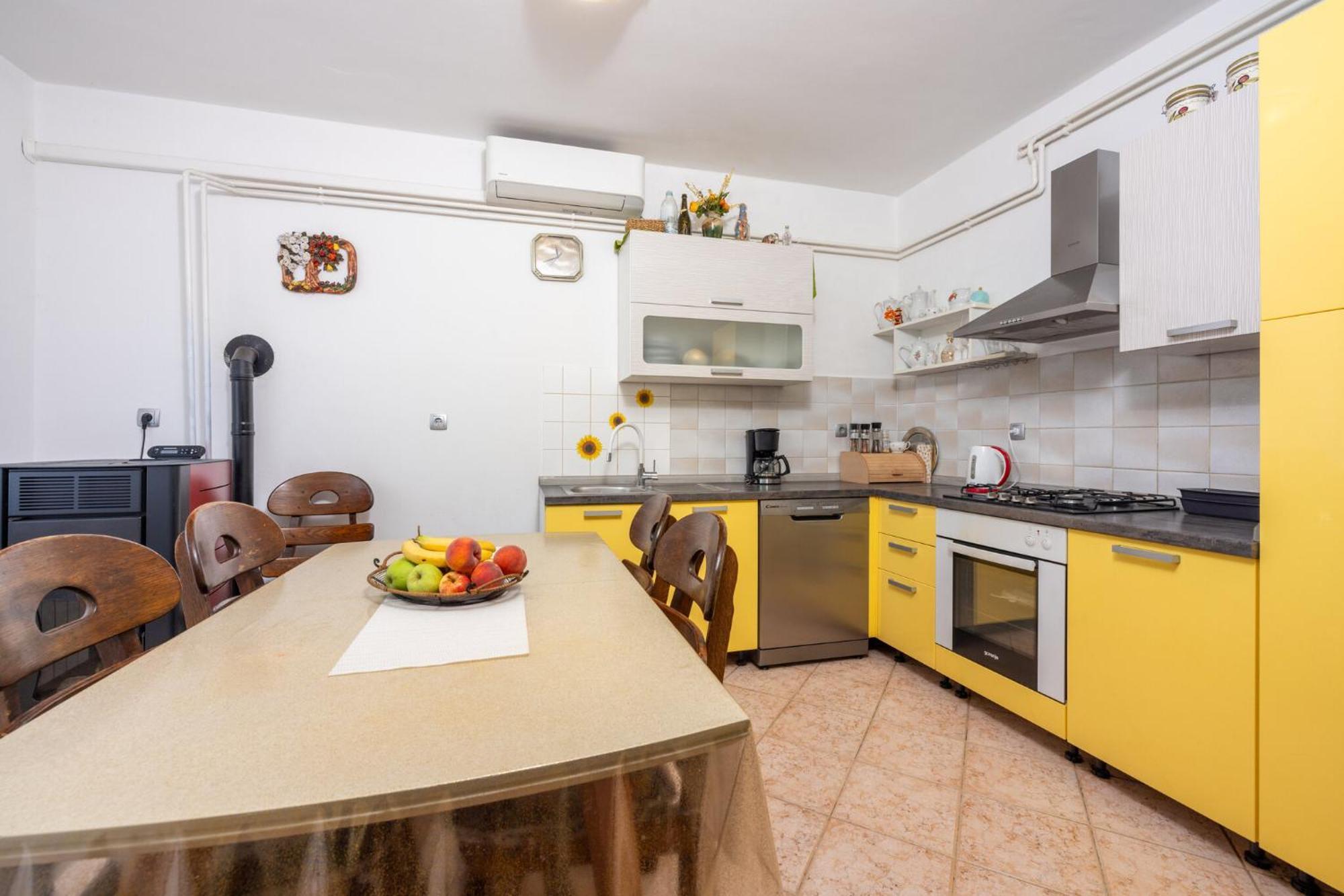 Apartmani Azur Dramalj Kültér fotó