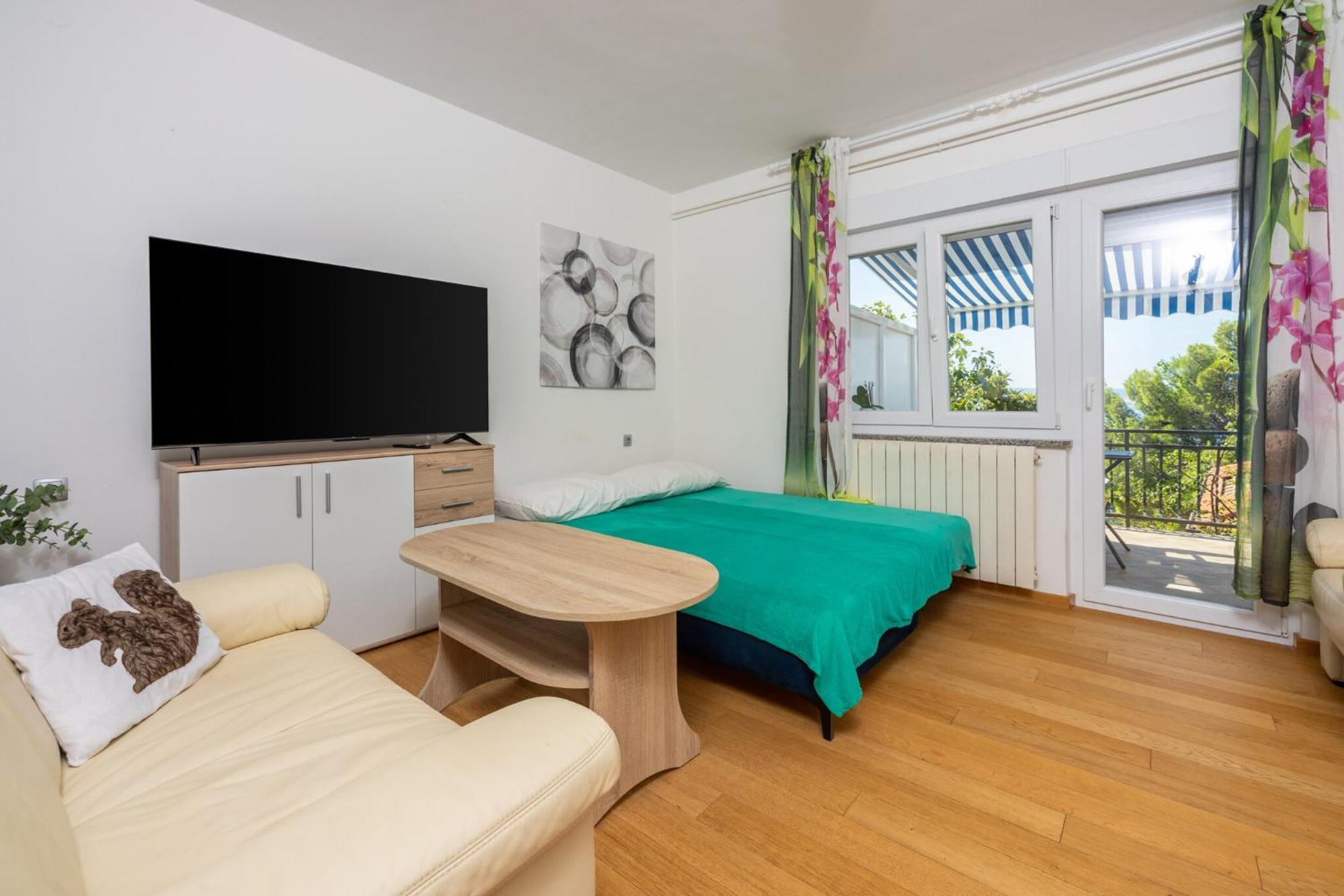 Apartmani Azur Dramalj Kültér fotó